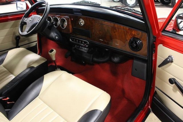 1971 Austin Mini Cooper -- - photo 9