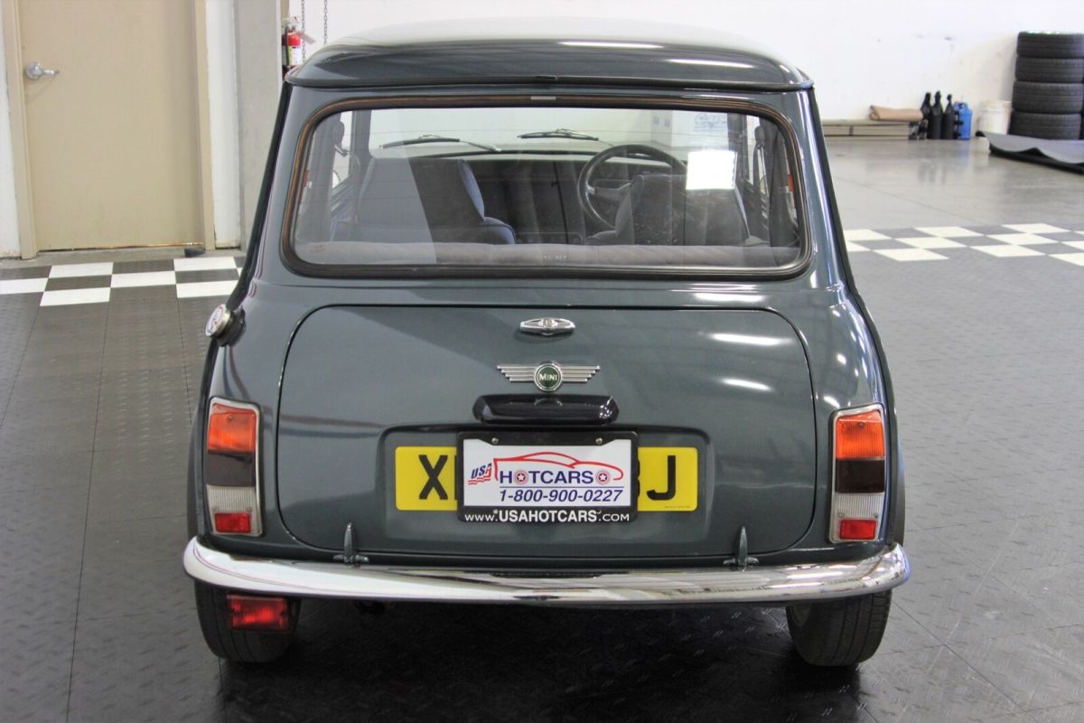 1971 Austin Mini Cooper - photo 9