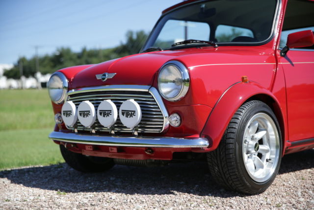 1971 Austin Mini-Cooper - photo 9