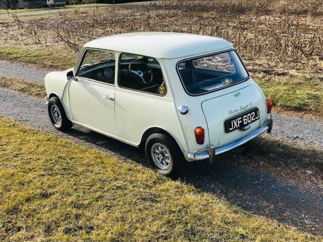 1971 Mini Classic Mini - photo 3