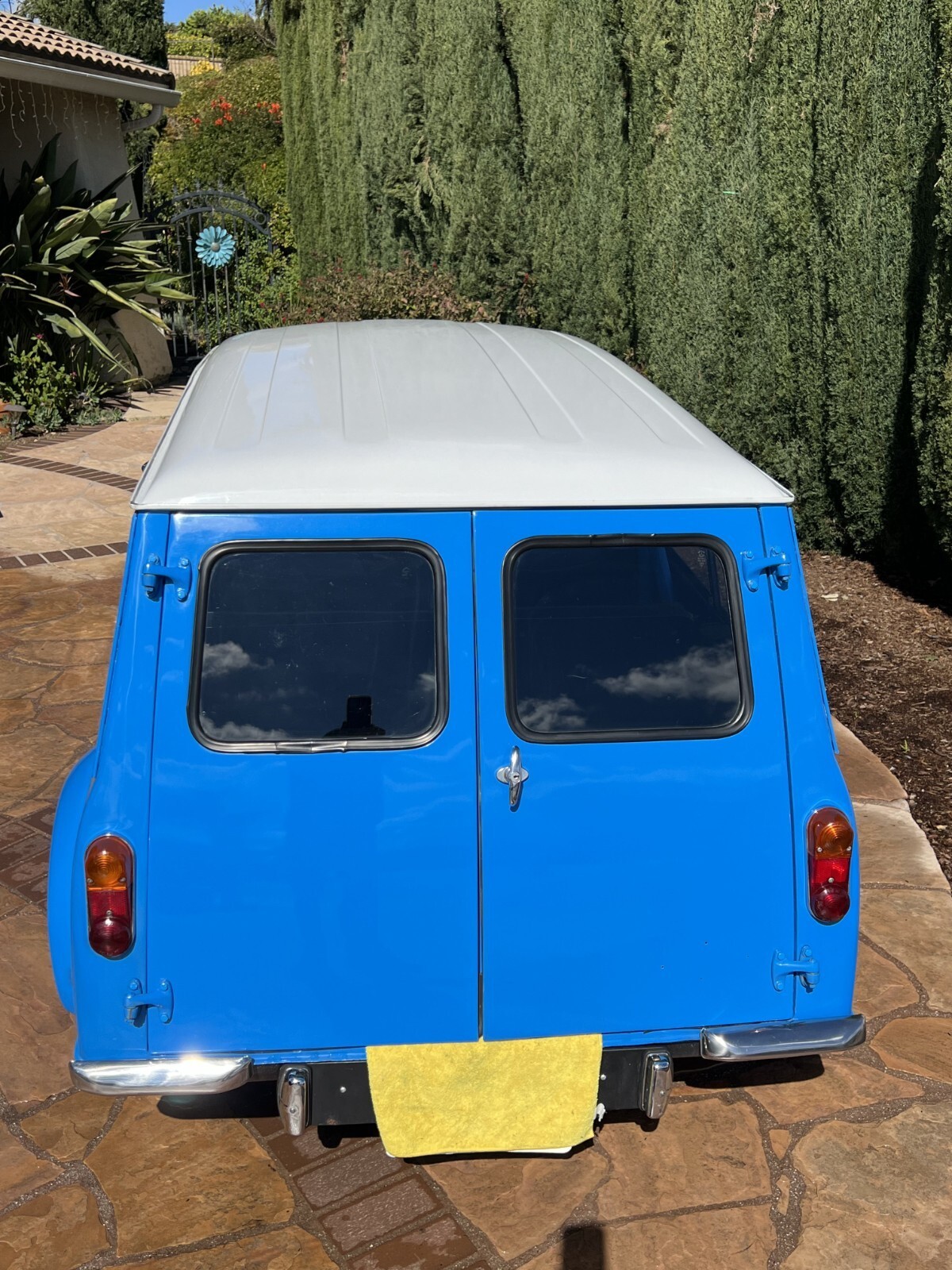 1971 Austin Mini Van - photo 8