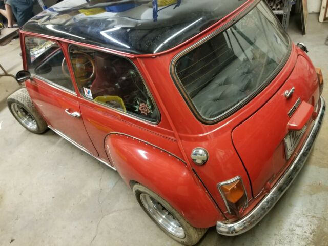 1971 Mini Classic Mini - photo 5