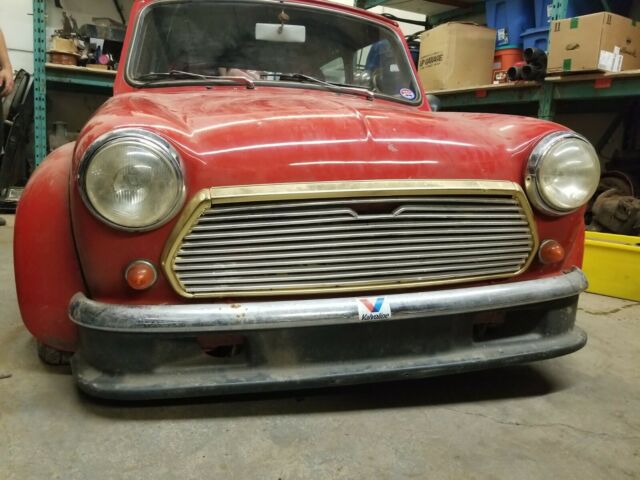 1971 Mini Classic Mini - photo 6