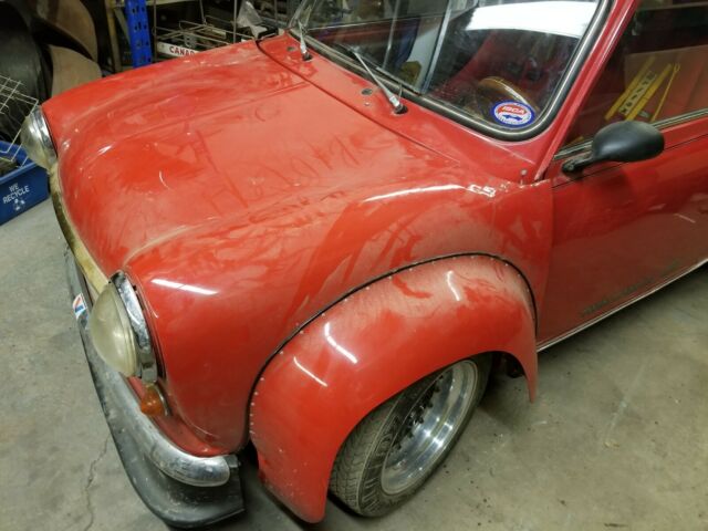 1971 Mini Classic Mini - photo 9