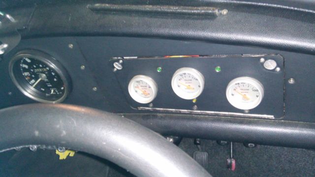 1971 Austin Van Mini - photo 11