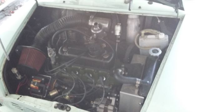 1971 Austin Van Mini - photo 6