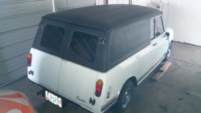 1971 Austin Van Mini - photo 3