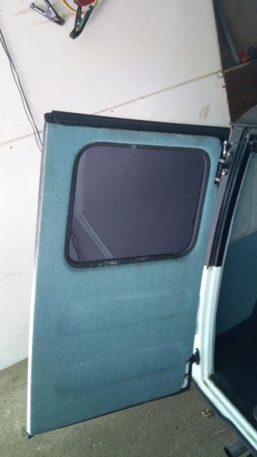 1971 Austin Van Mini - photo 8