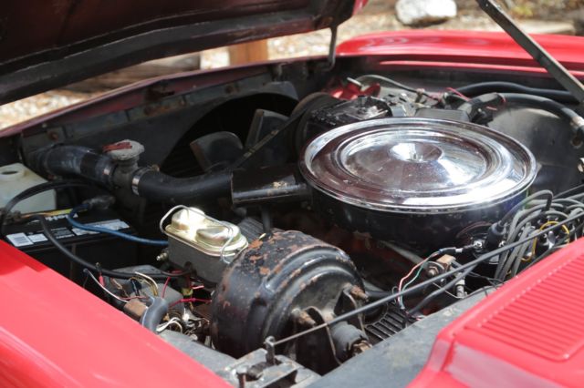 1971 Studebaker Avanti base - photo 7