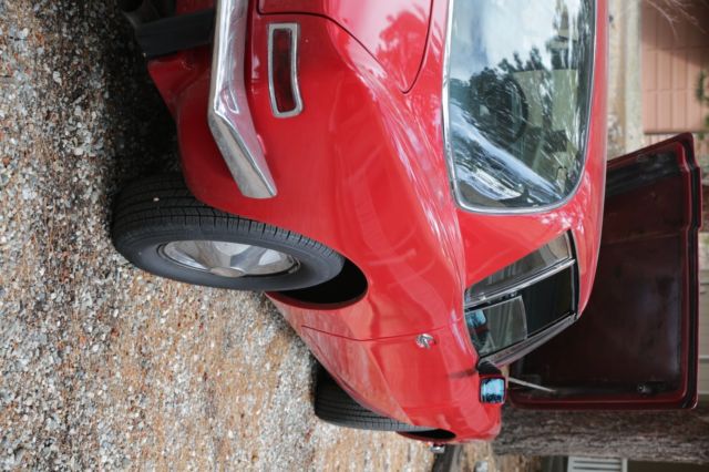 1971 Studebaker Avanti base - photo 9