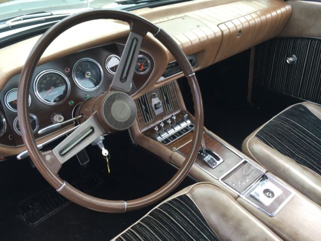 1971 Studebaker Avanti - photo 8