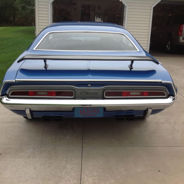 1971 Dodge Challenger RT clone - photo 4