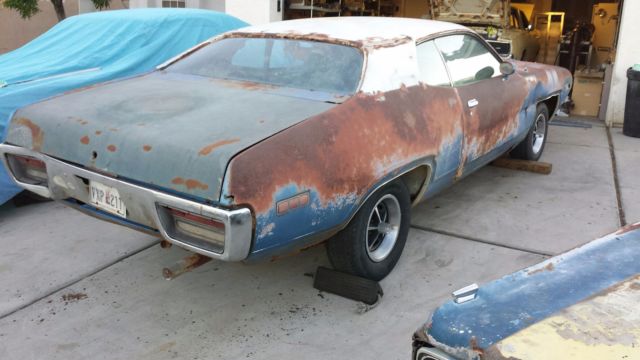 1971 Plymouth GTX - photo 2
