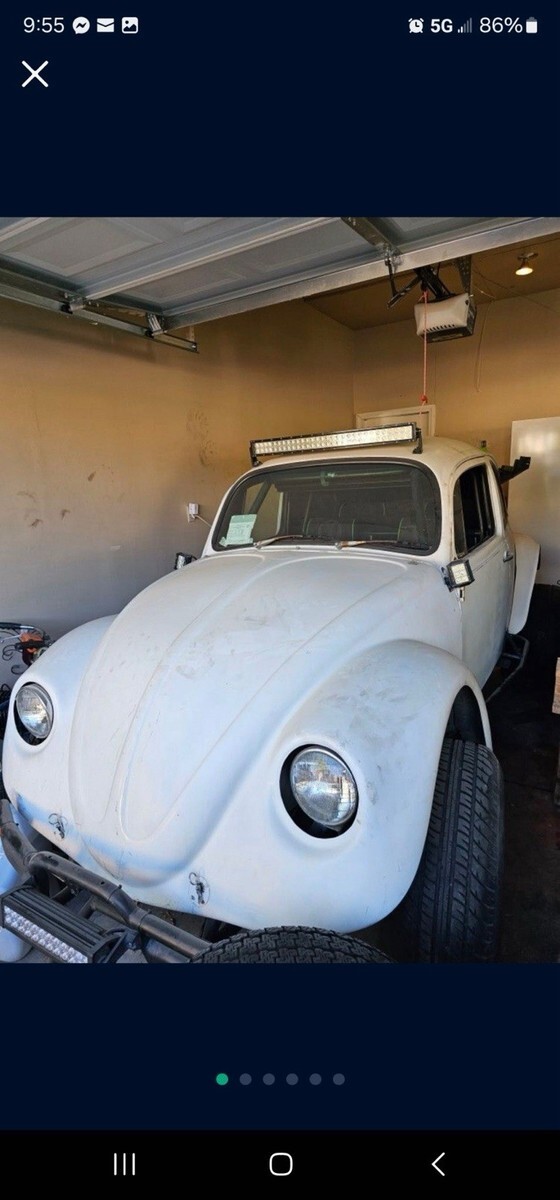 1971 Volkswagen Beetle - Classic - photo 7