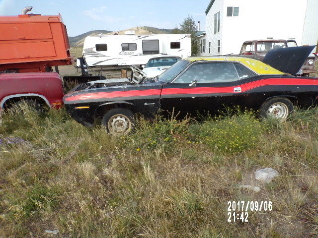 1971 barracuda 1970 Plymouth Barracuda