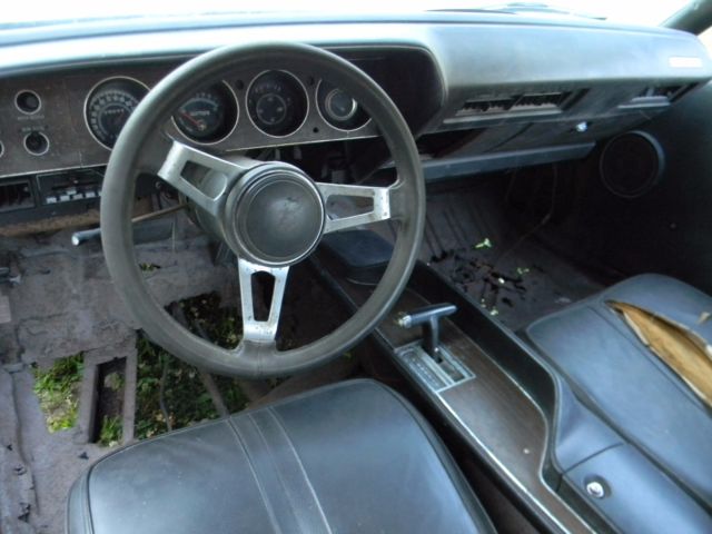 1971 Plymouth Barracuda - photo 12