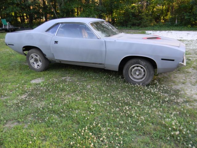 1971 Plymouth Barracuda - photo 3