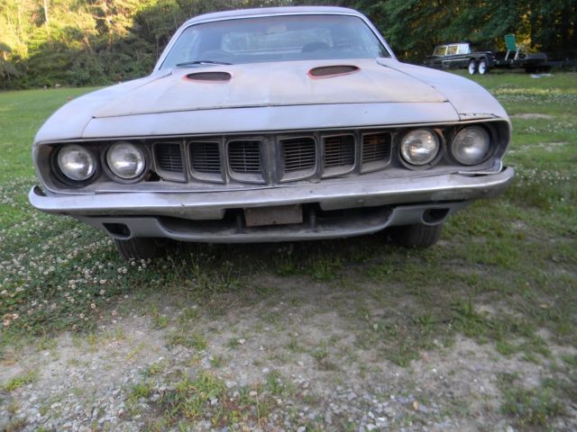 1971 Plymouth Barracuda - photo 6