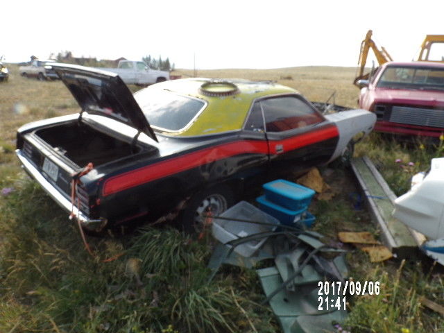 1970 Plymouth Barracuda - photo 5