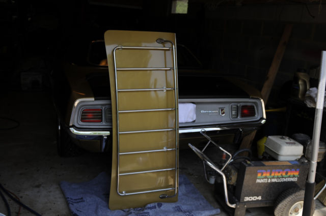 1971 Plymouth Barracuda GRAND COUPE - photo 11