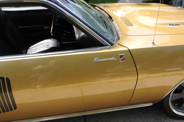 1971 Plymouth Barracuda GRAND COUPE - photo 3