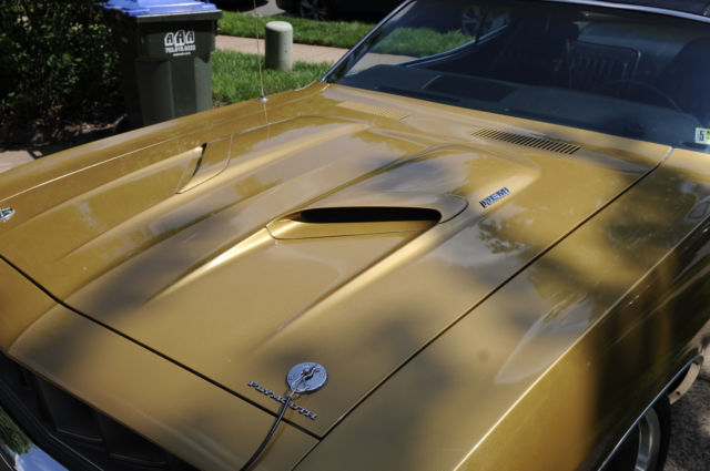 1971 Plymouth Barracuda GRAND COUPE - photo 6