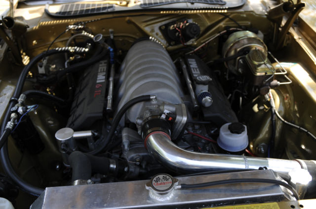 1971 Plymouth Barracuda GRAND COUPE - photo 7