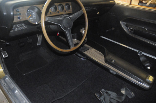 1971 Plymouth Barracuda GRAND COUPE - photo 9