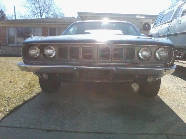 1971 Plymouth Barracuda COUPE - photo 13