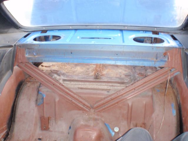 1971 Plymouth Barracuda COUPE - photo 4