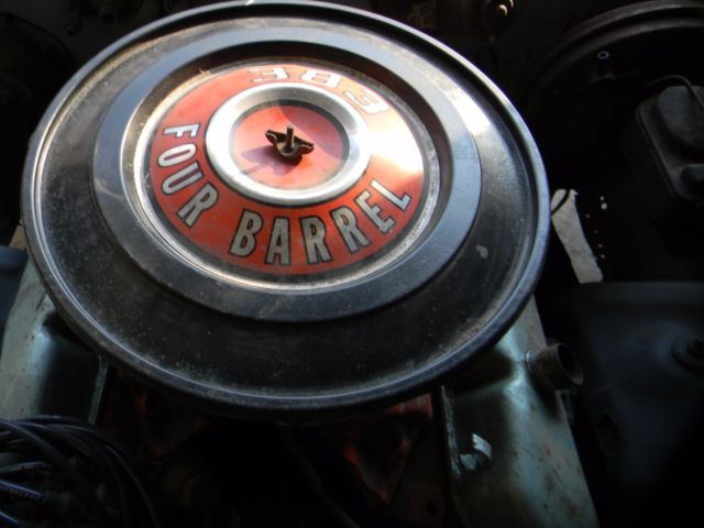 1971 Plymouth Barracuda - photo 11