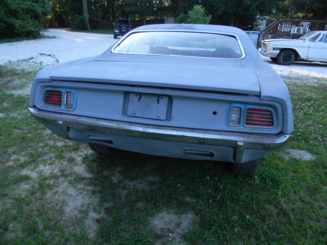 1971 Plymouth Barracuda - photo 4