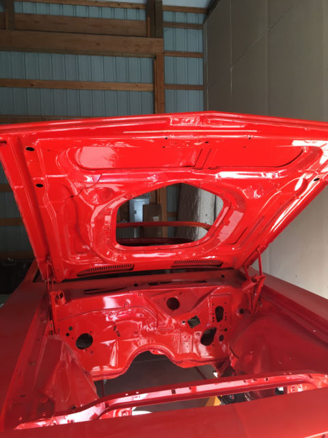 1971 Plymouth Barracuda Cuda Trim - photo 6