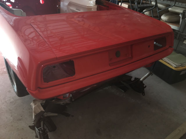 1971 Plymouth Barracuda Cuda Trim - photo 9