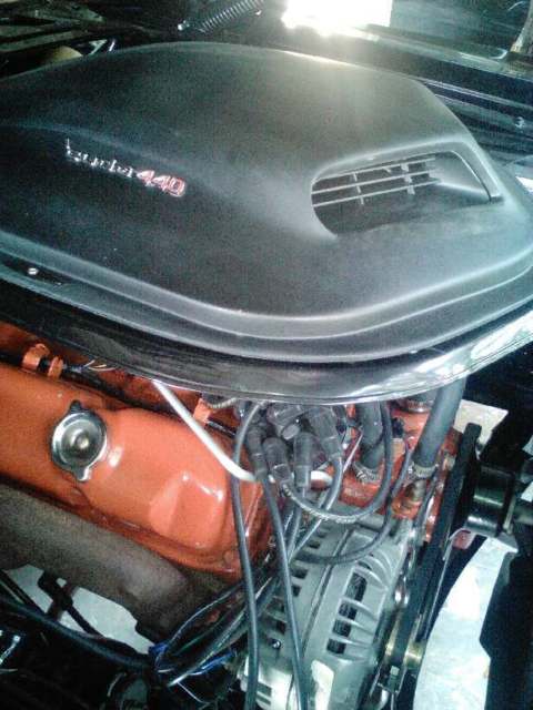 1971 Plymouth Barracuda CONVERTIBLE - photo 2