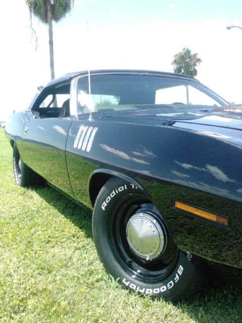 1971 Plymouth Barracuda CONVERTIBLE - photo 5