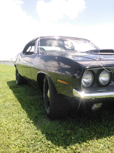 1971 Plymouth Barracuda CONVERTIBLE - photo 6