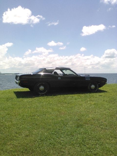 1971 Plymouth Barracuda CONVERTIBLE - photo 8