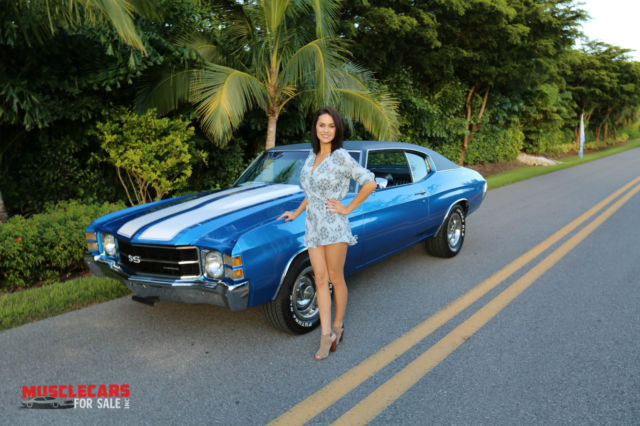 1971 Beautiful Chevelle 1971 Chevrolet Chevelle Chevelle Malibu