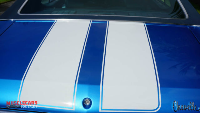 1971 Chevrolet Chevelle Chevelle Malibu - photo 10