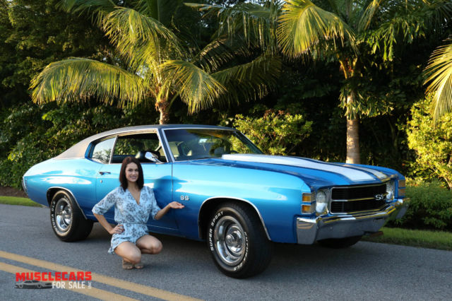 1971 Chevrolet Chevelle Chevelle Malibu - photo 2