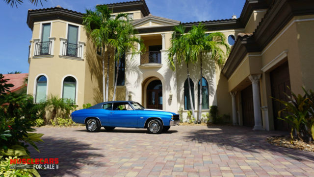 1971 Chevrolet Chevelle Chevelle Malibu - photo 3