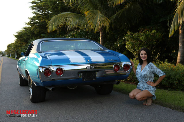 1971 Chevrolet Chevelle Chevelle Malibu - photo 5