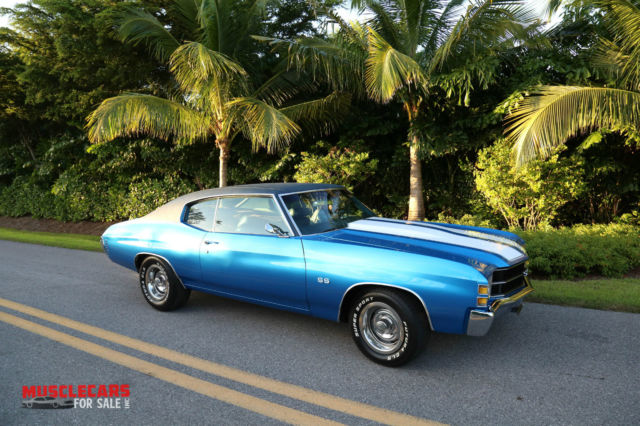 1971 Chevrolet Chevelle Chevelle Malibu - photo 7