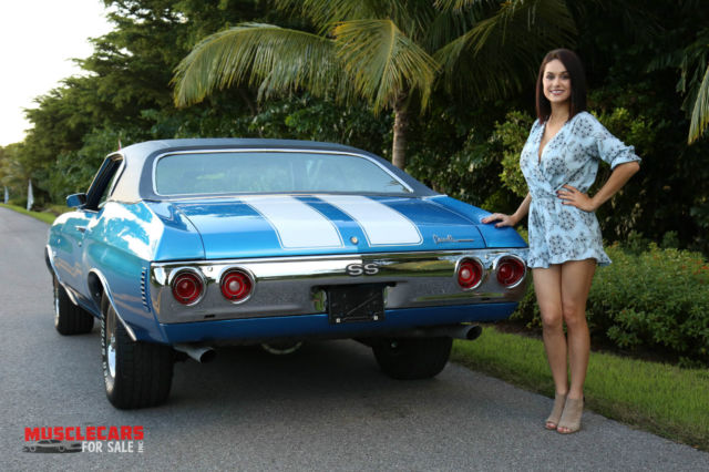 1971 Chevrolet Chevelle Chevelle Malibu - photo 8