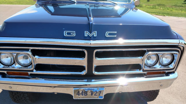 1971 GMC K2500 - photo 11