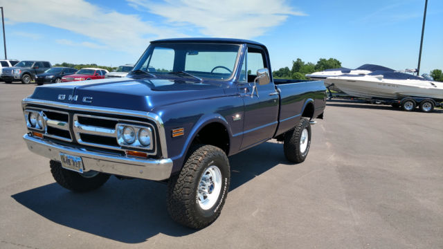 1971 GMC K2500 - photo 3