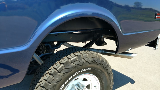 1971 GMC K2500 - photo 5