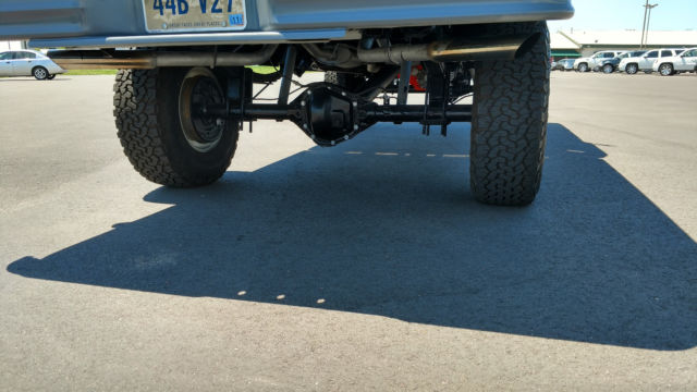 1971 GMC K2500 - photo 7