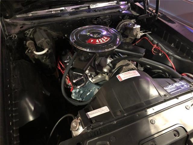 1971 Pontiac GTO -Upgraded 455 ci engine - photo 2